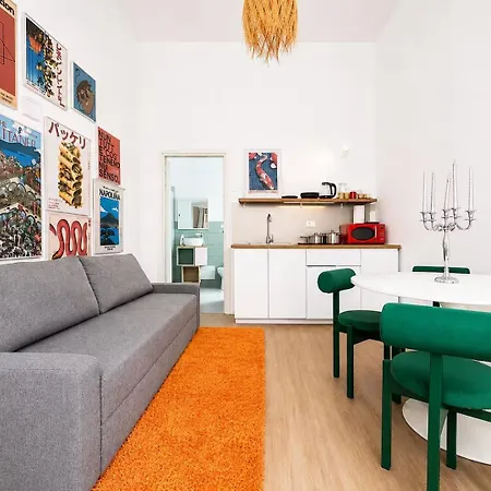Apartamento Cozy Domo *