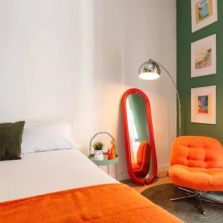 Apartamento Cozy Domo Nápoles