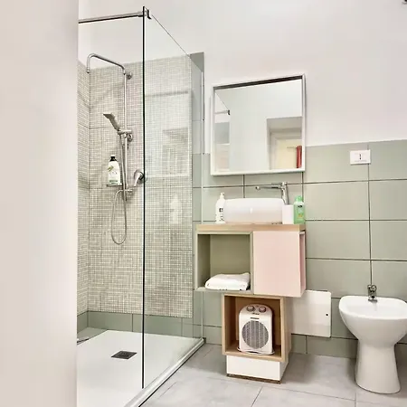 Cozy Domo Apartamento Nápoles